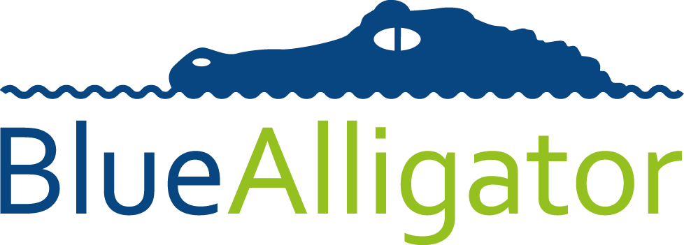 Blue Alligator - Sales rep software